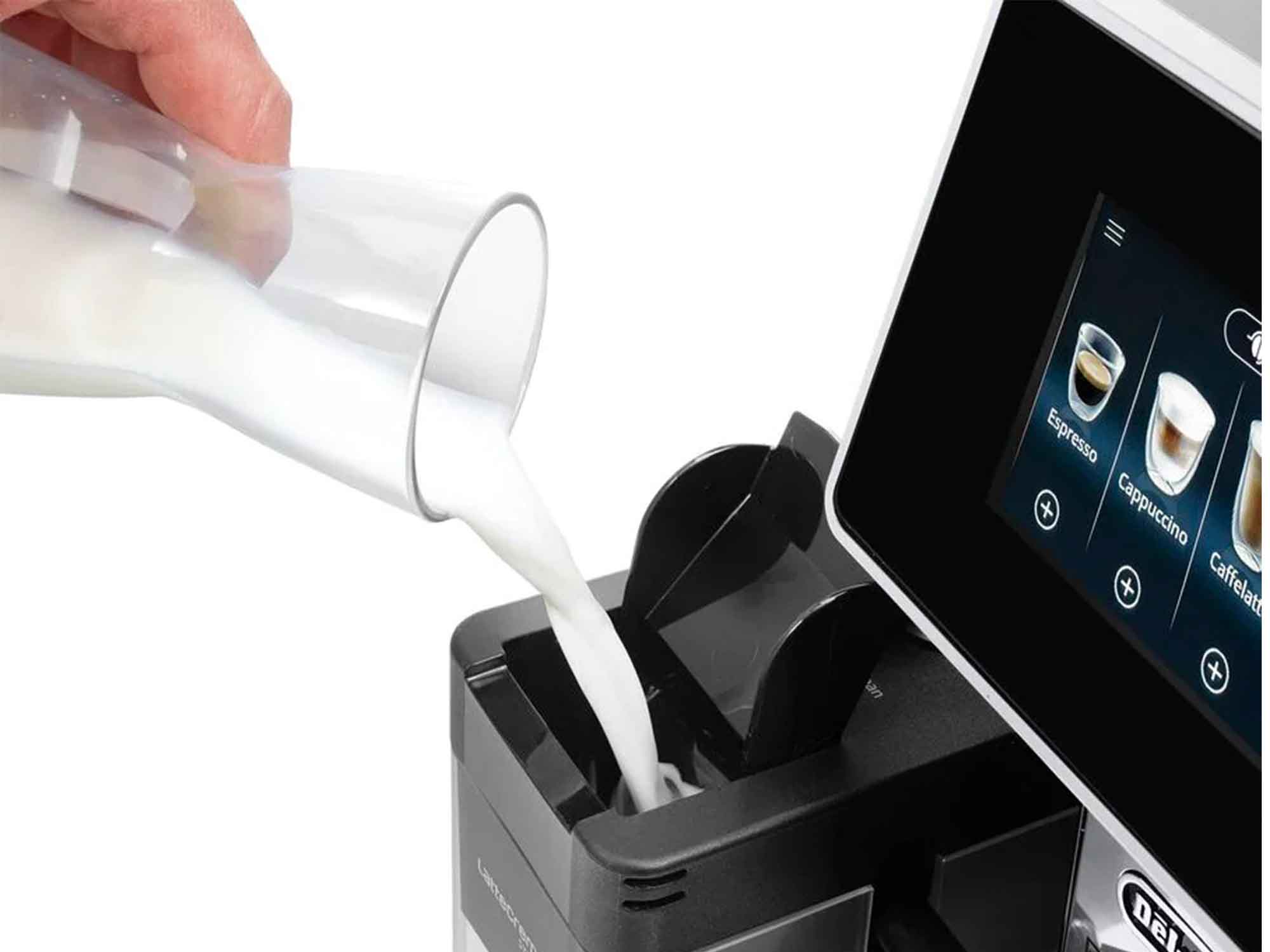 coffee machines automatic delonghi primadonna soul ecam610.55.sb